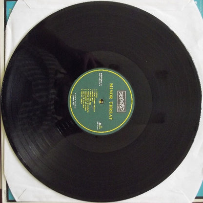 Minor Threat : Minor Threat (LP, Comp, RP, $5,)