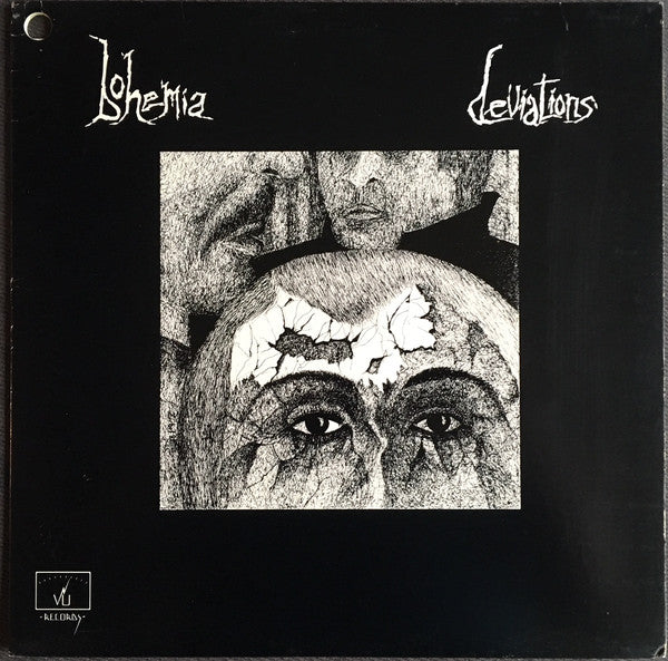 Bohemia (4) : Deviations (LP)