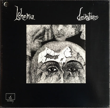 Bohemia (4) : Deviations (LP)