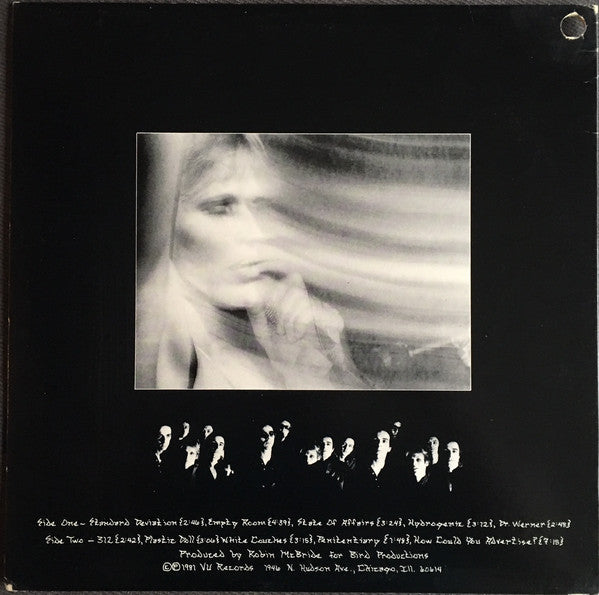 Bohemia (4) : Deviations (LP)