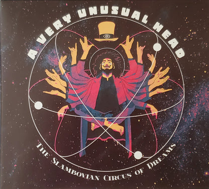 The Slambovian Circus Of Dreams* : A Very Unusual Head (CD, Album, Dig)