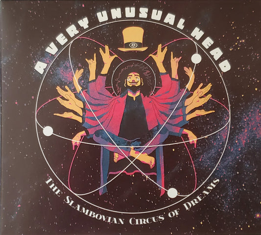 The Slambovian Circus Of Dreams* : A Very Unusual Head (CD, Album, Dig)