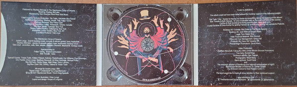 The Slambovian Circus Of Dreams* : A Very Unusual Head (CD, Album, Dig)