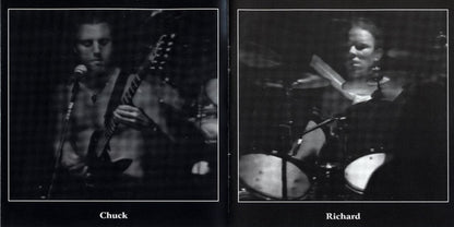 Death (2) : Live In L.A. (Death & Raw) (CD, Album)