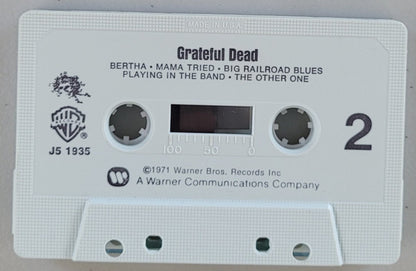 Grateful Dead* : Grateful Dead (Cass, Album, RE, No )