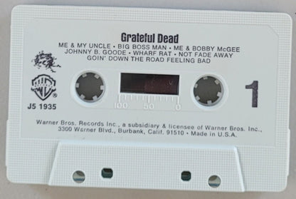 Grateful Dead* : Grateful Dead (Cass, Album, RE, No )