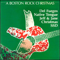 Various : A Boston Rock Christmas (LP, Comp)