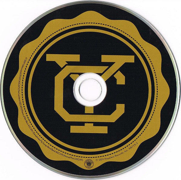Yellowcard : When You're Through Thinking, Say Yes (CD, Album, Dig)
