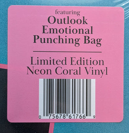 The Front Bottoms : You Are Who You Hang Out With (LP, Album, Ltd, Pin)