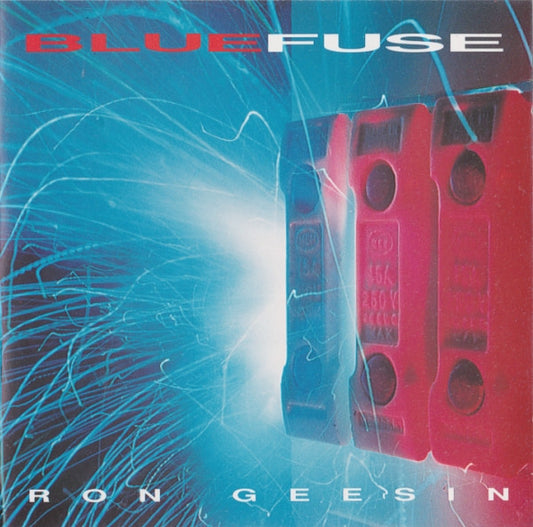 Ron Geesin : Bluefuse (CD, Album)