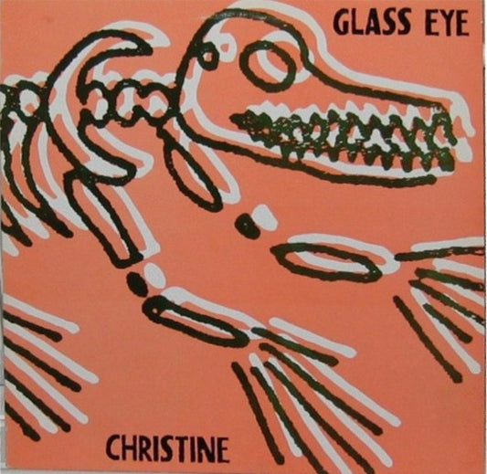 Glass Eye : Christine (12", EP)