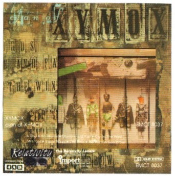 Clan Of Xymox : Clan Of Xymox (Cass, Album, Dol)