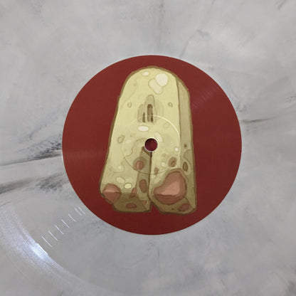 Aesop Rock : Skelethon (2xLP, Dlx, Ltd, RE, S/Edition, Cre + LP, S/Sided, )