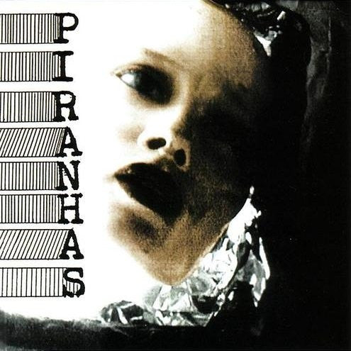 The Piranhas (2) : The Piranhas (LP, Comp)