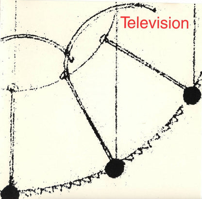 Television : Television (CD, Album)