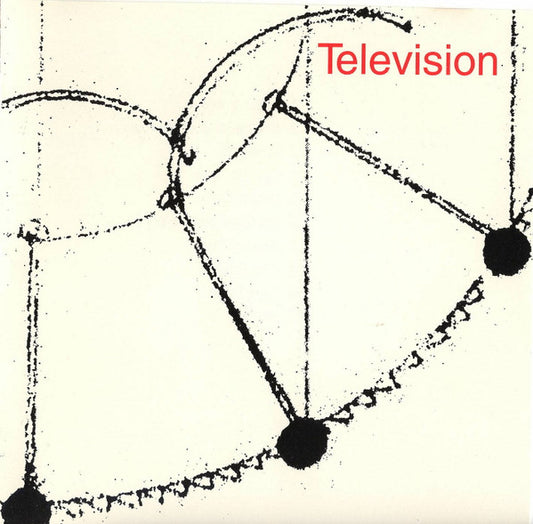 Television : Television (CD, Album)