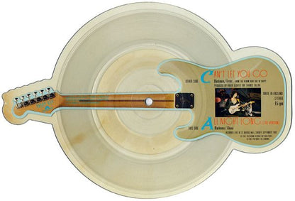 Rainbow : Can't Let You Go (7", Shape, Pic)