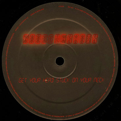 Soul Mekanik : Get Your Head Stuck On Your Neck (12")
