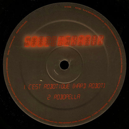 Soul Mekanik : Get Your Head Stuck On Your Neck (12")