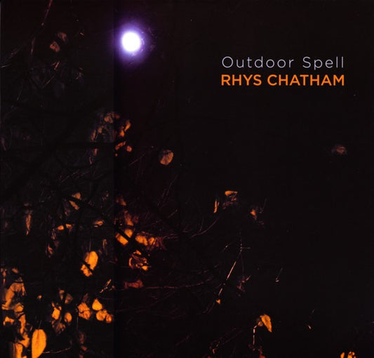 Rhys Chatham : Outdoor Spell (LP, Album, Ltd)