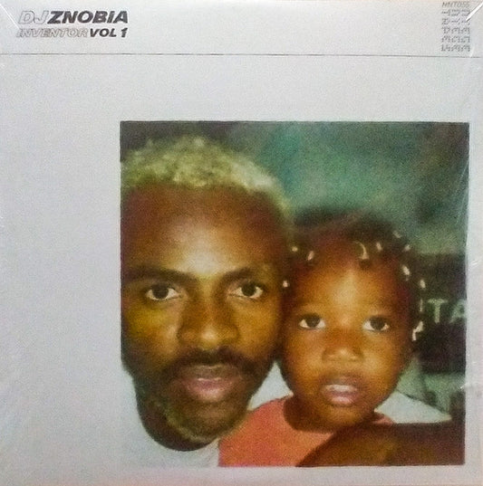 DJ Znobia* : Inventor Vol 1 (LP, Album, Ltd)