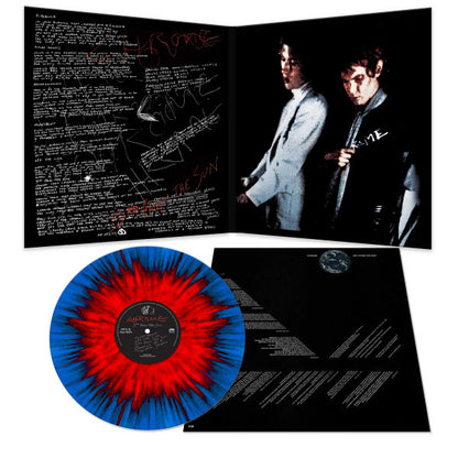 Chrome (8) : 3rd From The Sun (LP, Album, Ltd, RE, Blu)