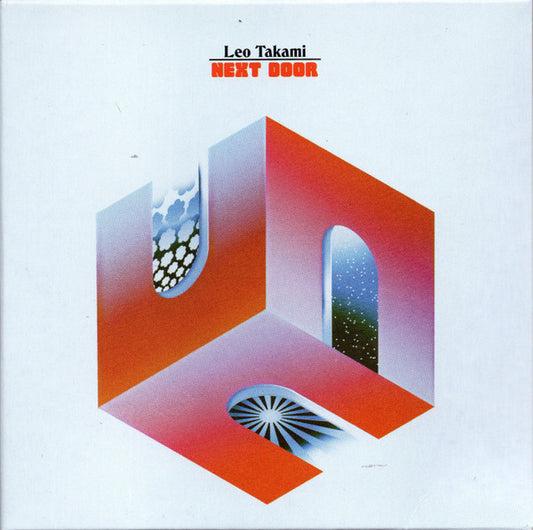 Leo Takami : Next Door (CD, Album)
