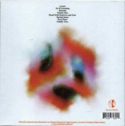 Leo Takami : Next Door (CD, Album)