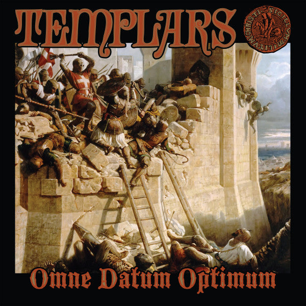 The Templars : Omne Datum Optimum (LP, RE, RM)