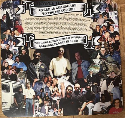 The Templars : Omne Datum Optimum (LP, RE, RM)