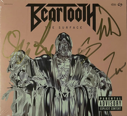 Beartooth : The Surface (CD, Album, Dig)