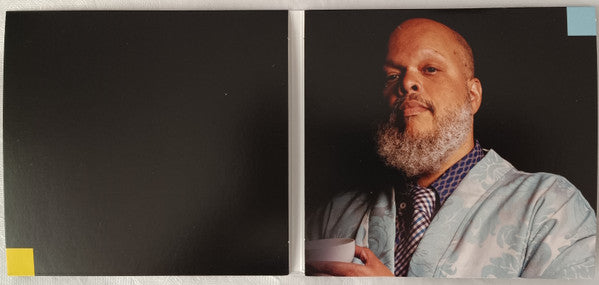Ed Motta : Behind The Tea Chronicles (CD, Album, Gat)