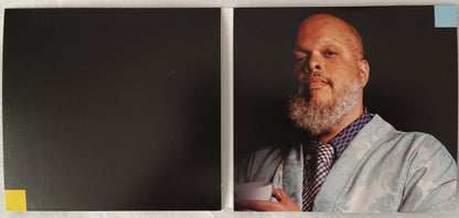 Ed Motta : Behind The Tea Chronicles (CD, Album, Gat)
