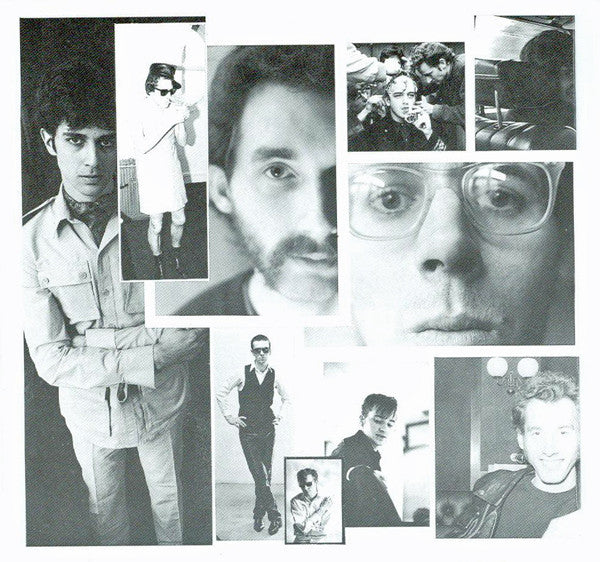 The Monochrome Set : Volume, Contrast, Brilliance... (Sessions & Singles Vol. 1) (CD, Comp, RE)