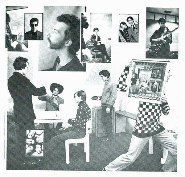 The Monochrome Set : Volume, Contrast, Brilliance... (Sessions & Singles Vol. 1) (CD, Comp, RE)