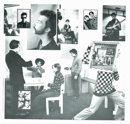 The Monochrome Set : Volume, Contrast, Brilliance... (Sessions & Singles Vol. 1) (CD, Comp, RE)
