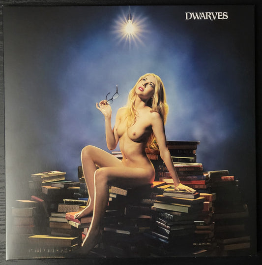 Dwarves : The Dwarves Concept Album (LP, Album, Blu)