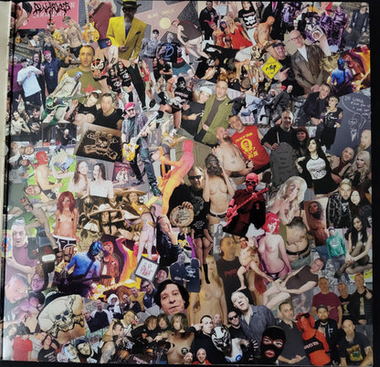 Dwarves : The Dwarves Concept Album (LP, Album, Blu)