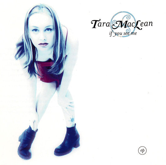 Tara MacLean : If You See Me (CD, EP)