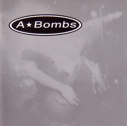 A-Bombs : And Just Constantly Rotating (CD, Album)