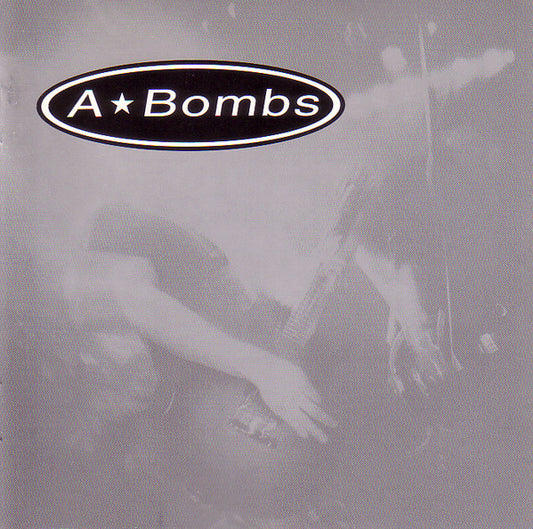 A-Bombs : And Just Constantly Rotating (CD, Album)