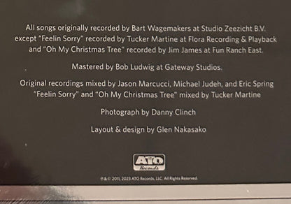 My Morning Jacket : Happy Holiday! (LP, RSD, Ltd, Sno)