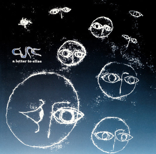 Cure* : A Letter To Elise (CD, Single)