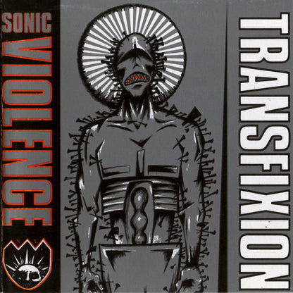 Sonic Violence : Transfixion (CD, Album)