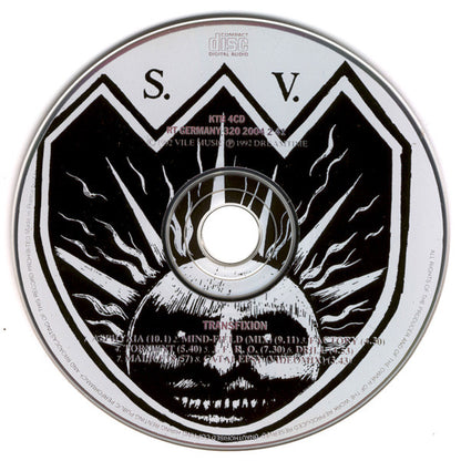 Sonic Violence : Transfixion (CD, Album)