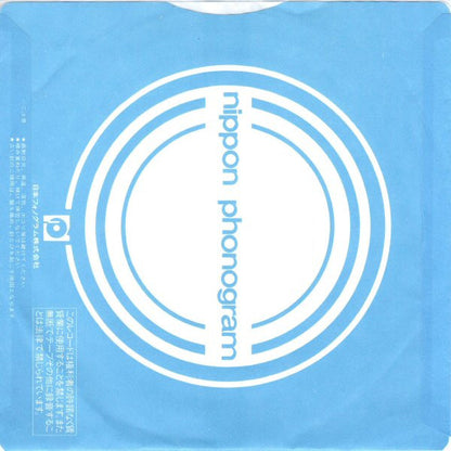 Bon Jovi : Livin' On A Prayer (7", Single)