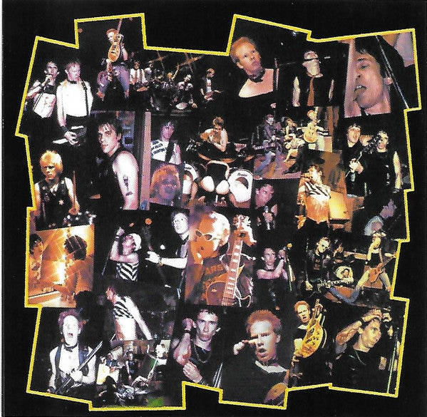 Dead Boys* : Night Of The Living Dead Boys (CD, Album, RE)