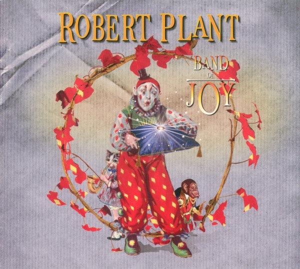 Robert Plant : Band Of Joy (CD, Album, Dig)