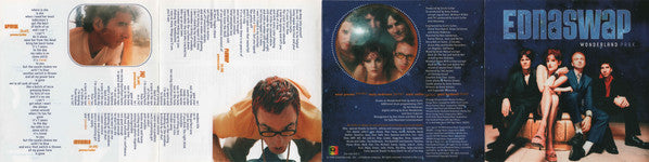 Ednaswap : Wonderland Park (CD, Album)