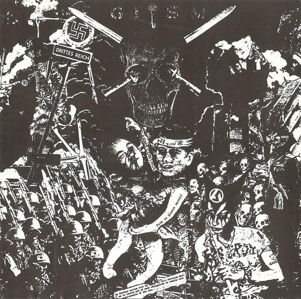G.I.S.M. : NIH Nightmare (CD, Comp, Num, Unofficial)